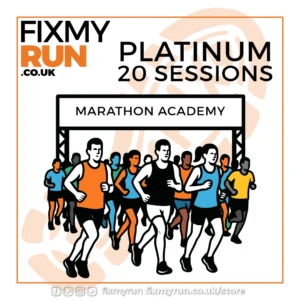 Marathon Academy Platinum Level