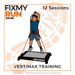 VertiMax Speed Coaching - Twelve Sessions